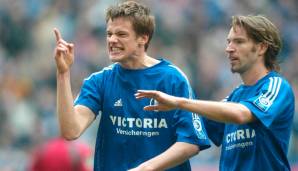 Das damalige Schalke-Juwel sollte in Hannover Spielpraxis sammeln, was aufgrund seiner Vielseitigkeit in der Offensive auch gelang. Wie bei seinen folgenden Stationen fehlte aber etwas, um sich im Team zu etablieren.