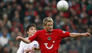 Gunnar Heidar Thorvaldsson (2006 bis 2008 bei Hannover 96, Stürmer, kam für 0,5 Millionen Euro von Halmstads BK) - 7 Spiele, 0 Tore, 0 Assists