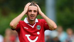 Jörg Schmadtke traute dem Schweizer viel zu. Aufgrund von Verletzungen und Krankheiten (Hirnhautentzündung im September 2012) bekam er aber kaum die Möglichkeit, sich zu etablieren. Nach drei Jahren wechselte er ablösefrei zum Club.