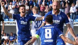 Coronasorgen und Spielpech: Fußball-Zweitligist SV Darmstadt 98 hat auch das zweite Spiel der neuen Saison verloren.