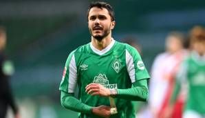 Leonardo Bittencourt (Mittelfeldspieler, kam per einjähriger Leihe von der TSG Hoffenheim, später für 7 Millionen Euro fest verpflichtet) - Note: 4