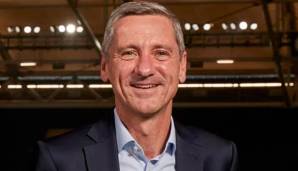 Bernd Schröder wird neuer Vorstandschef bei Schalke 04.