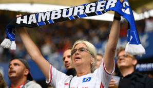 Der Hamburger SV kann am Sonntag als erster Fußball-Klub in Deutschland erstmals seit Beginn der Corona-Pandemie wieder in einem vollem Stadion spielen - wenn der Zweitligist auf das sogenannte 2G-Konzept umstellt.
