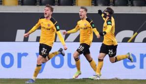 Verschafft sich Dynamo Dresden heute in Kaiserslautern eine gute Ausgangslage für das Rückspiel?