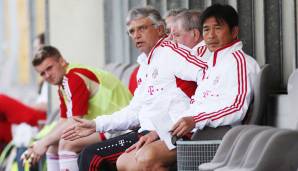 Teong-Kim Lim arbeitete als Jugendtrainer für den FC Bayern.