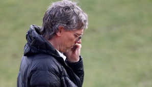 Michael Henke ist nicht mehr Co-Trainer bei Arminia Bielefeld.