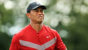 Tiger Woods hatte in seiner Karriere mit chronischen Rückenproblemen zu kämpfen.