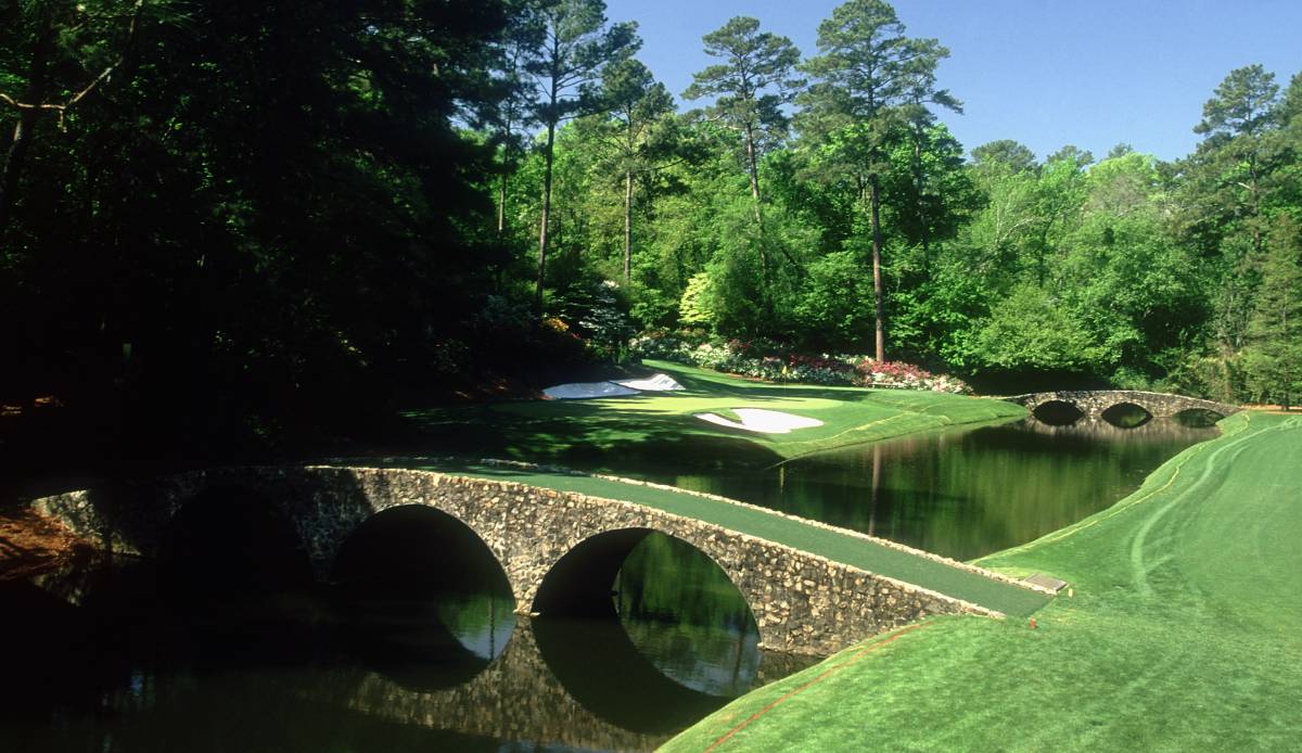 Augusta heute live Tag 2 bei Golf-Masters im TV, Livestream und Liveticker