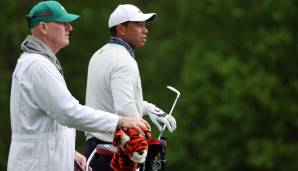 Die Schläger von Tiger Woods wurden für viel Geld versteigert.