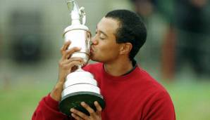 Zwischen 30 und 50 Prozent weniger Zuschauer sahen dann zu. Dieser sogenannte "Tiger-Effekt" trug dazu bei, dass sich die Gewinne der PGA Tour zwischen 1996 und 2008 fast verdreifachten - ein Zeitraum, in dem Woods 14 Major-Turniere gewann.