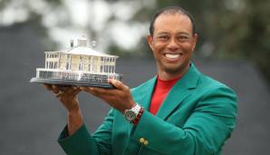In den letzten zwölf Monaten kassierte Woods 68 Millionen Dollar an Einnahmen, obwohl er nach seinem schweren Autounfall kaum noch an Golf-Turnieren teilnahm. Aktuell ist er auch wegen seiner Werbeverträge die Nr. 14 im Ranking der Sport-Topverdiener.