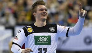 Franz Semper wechselt zur Saison 2020/21 zur SG Flensburg-Handewitt.