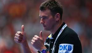 Christian Prokop soll auch nach der EM Bundestrainer bleiben.