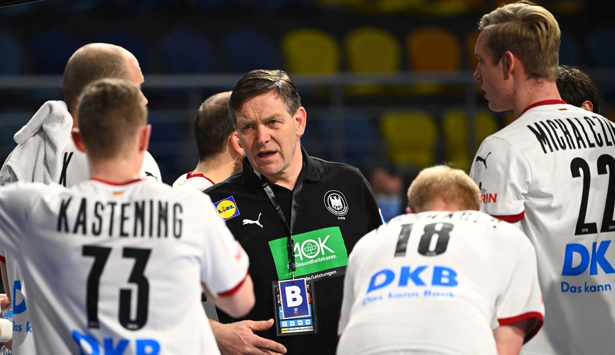 Handball-WM Traum vom Viertelfinale so gut wie geplatzt! DHB-Team verliert gegen abgezockte Spanier