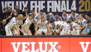 Der THW Kiel gewann das Final Four der Saison 2019/2020
