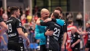 Die Eulen Ludwigshafen haben im Abstiegskampf der Handball-Bundesliga (HBL) den dritten Sieg in Serie verpasst.