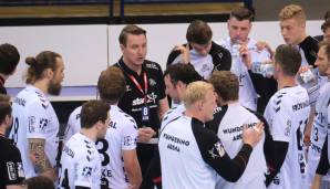 elverteidiger THW Kiel droht nach dem verpassten Pokaltriumph auch die deutsche Handball-Meisterschaft auf der Zielgeraden zu verspielen.