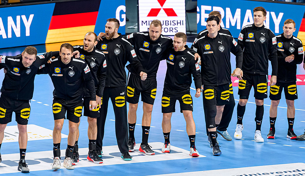 Handball EM 2022 live im Free-TV? So seht Ihr Deutschland vs