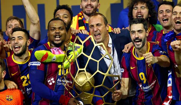 Der FC Barcelona ist amtierender Champions-League-Sieger.