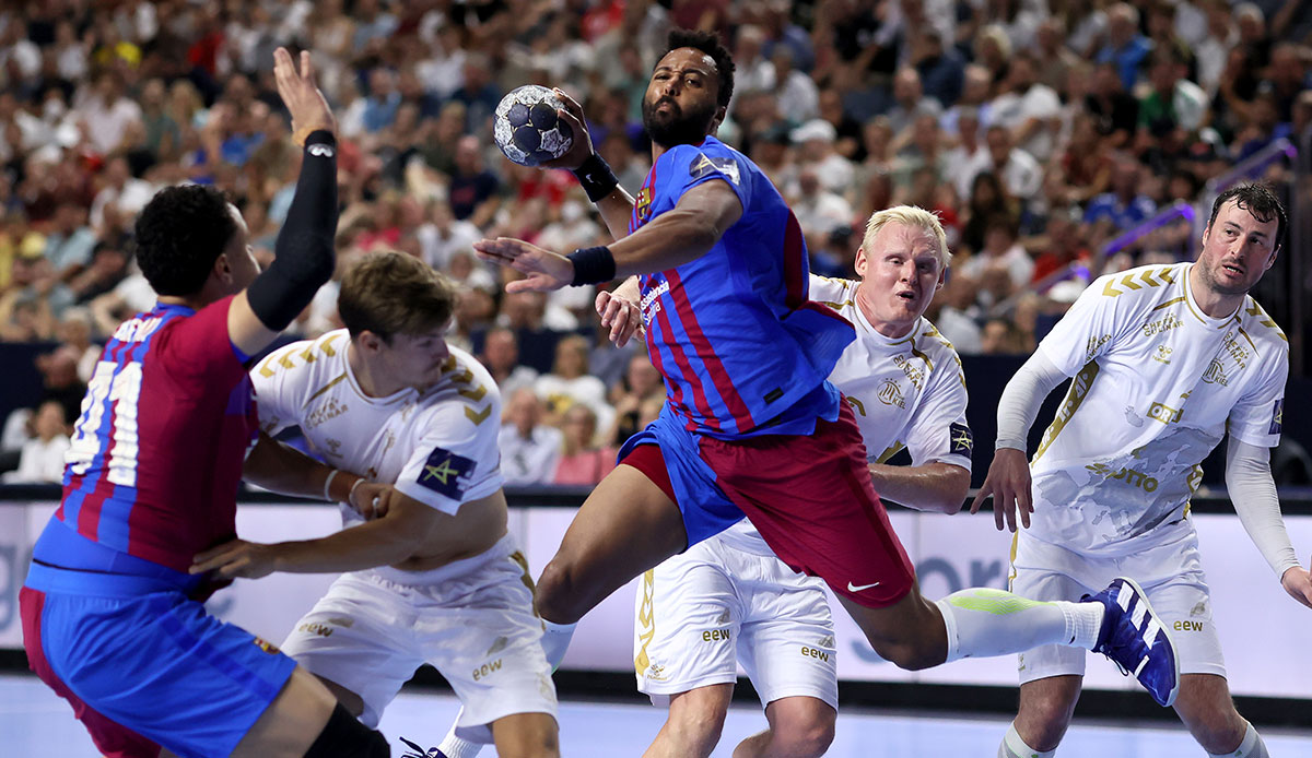 Handball Barca gewinnt die Champions League nach Drama im Siebenmeterwerfen