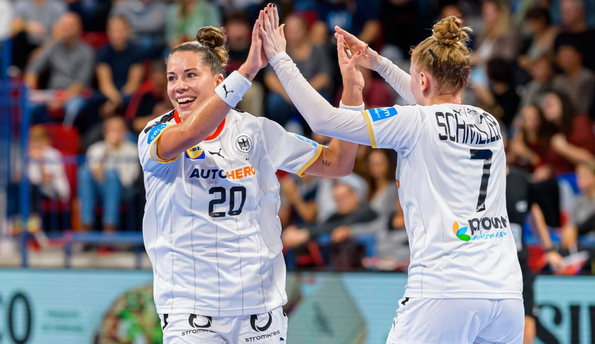 übertragung handball em frauen 2022