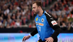 Torhüter Andreas Wolff ist auch bei dieser Handball WM 2023 ein großer Rückhalt für das deutsche Nationalteam.