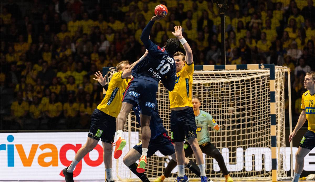 Handball Wer zeigt / überträgt das Finale der WM zwischen Dänemark und Frankreich heute live im TV und im Livestream?