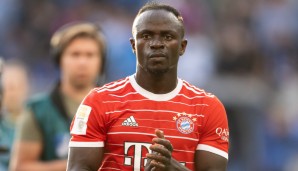 Sadio Mane, FC Bayern München, Verletzung, News, Gerüchte