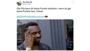 WM 2022, Weltmeisterschaft, Katar, Deutschland, Japan, Netzreaktionen, Reaktionen, Twitter