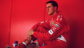 3. Platz: Michael Schumacher (Formel 1 / 266)