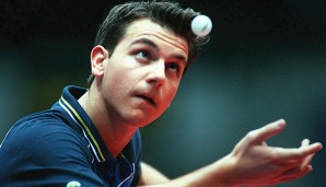 10. Platz: Timo Boll (Tischtennis / 34)