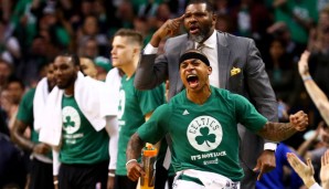 Platz 30: Boston Celtics, 2,2 Milliarden Dollar, 5 Prozent Zuwachs