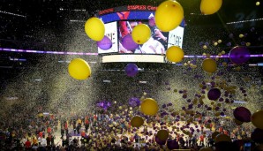 Platz 9: Los Angeles Lakers, 3 Milliarden Dollar, 11 Prozent Zuwachs