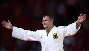 Alexander Wieczerzak holte sensationelles Gold bei der Judo-WM