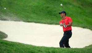 Platz 16: Tiger Woods (Golf), 43,3 Millionen Dollar.