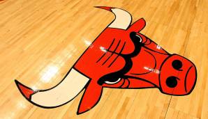 Platz 23: Chicago Bulls (NBA) - Wert: 2,6 Milliarden Dollar.