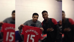 April 2014: Drake traf Daniel Sturridge und beide plauderten über Musik und Fußball. Der Rapper erhielt ein Trikot von Liverpools Stürmer. In der Folge verlieren die Reds ein entscheidendes Spiel gegen Chelsea und geben die Meisterschaft aus der Hand.
