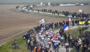Das Paris-Roubaix wird verschoben.