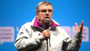 OLYMPIA 2020: Lange hatten die Veranstalter eine Absage überhaupt nicht in Erwähnung gezogen. Das änderte sich am Donnerstag, als IOC-Präsident Bach eine Verschiebung oder Absage der Sommerspiele in Tokio zumindest nich mehr ausschloss.