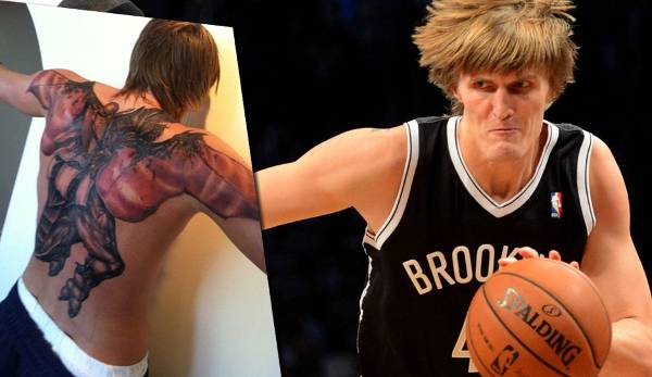 Which NBA Players Are HealthGoth
