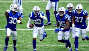 37.: INDIANAPOLIS COLTS (NFL) - 2,85 Milliarden Dollar