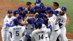 16.: LOS ANGELES DODGERS (MLB) - 3,57 Milliarden Dollar