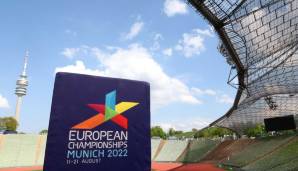München ist der Austragungsort der zweiten European Championships.