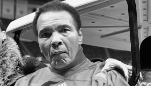 Muhammad Ali ist im Alter von 74 Jahren gestorben