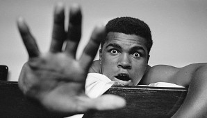 Muhammad Ali ist am 4. Juni im Alter von 74 Jahren gestorben