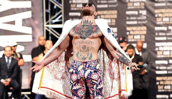 Conor McGregor ist der bekannteste UFC-Fighter der Welt, ein Großmaul und Trash Talker sondergleichen. In der Nacht auf Sonntag steigt er gegen Dustin Porier wieder ins Octagon. SPOX blickt daher auf McGregors bisherige Karriere zurück.