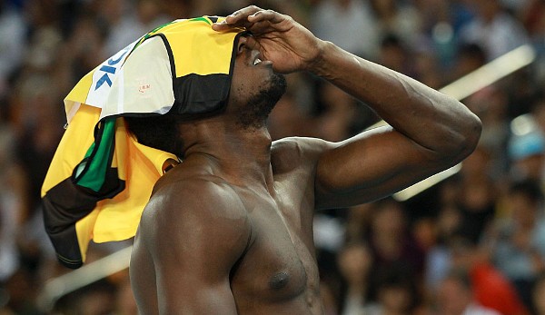 28. August 2011, Daegu, Weltmeisterschaften: Gold liegt an der Ziellinie parat, Bolt muss nur 100 m weit hinjoggen und es aufgreifen. Denkt man. Doch an jenem denkwürdigen Abend schafft es der schnellste Mann der Welt nicht einmal über die Startlinie