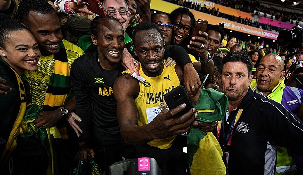 Usain Bolt muss sich bei seinem letzten 100-Meter-Rennen bei der WM in London von Justin Gatlin geschlagen geben. Eine unfassbare Karriere geht zu Ende. Wir haben noch einmal auf die Highlights und Meilensteine des Jamaikaners zurückgeblickt
