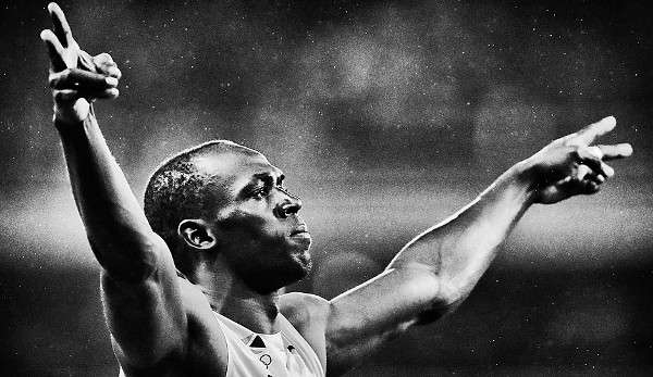 Was damals niemand weiß: Das 200-m-Rennen von Rio war das letzte in der Karriere Bolts über diese Distanz, die er wie kein anderer prägte