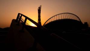 Die Leichtathletik-WM findet in Doha statt.